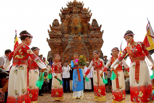 lịch sử tỉnh ninh thuận