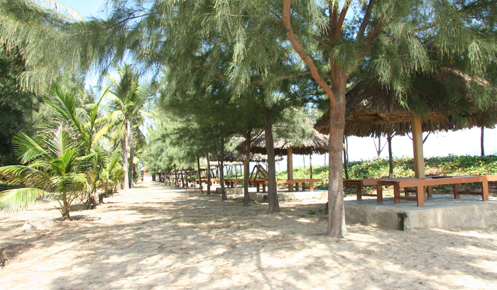 Long Thuận resort
